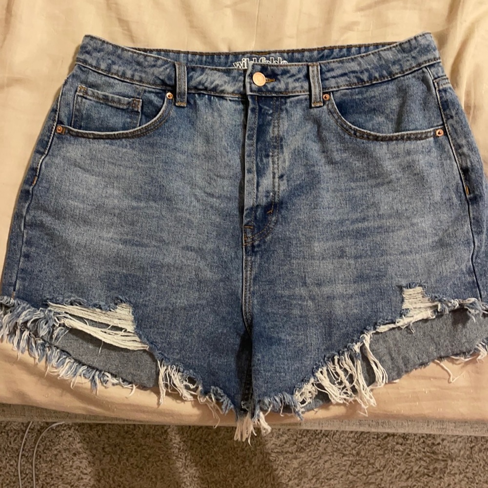 Wild Fable High Waist Shorts